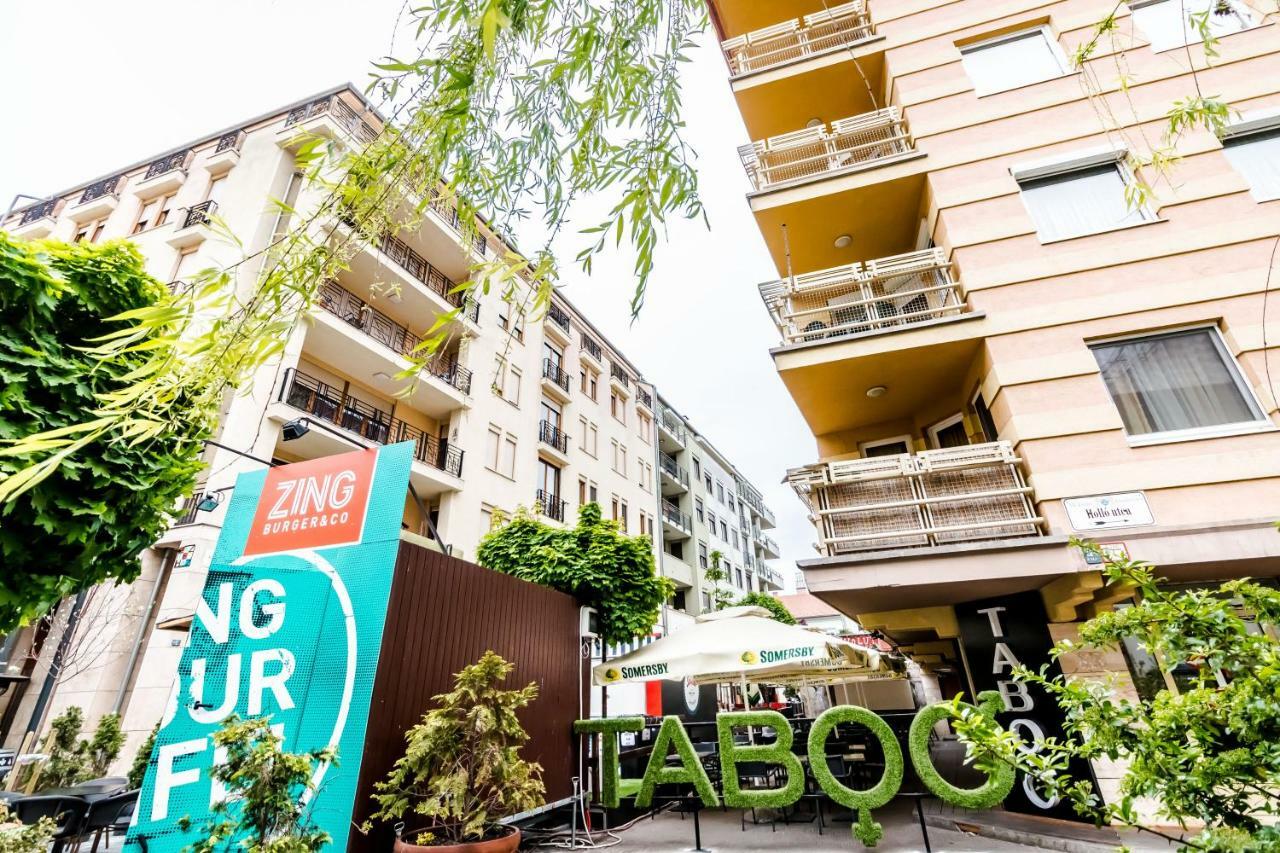 Apartamento Bpr Hello Hollo Budapest