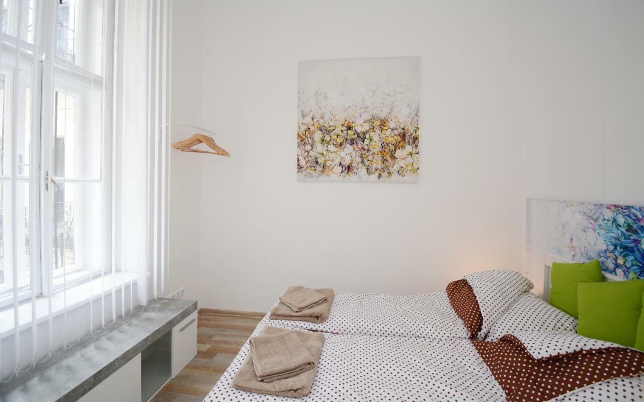 Apartmán Lillybeth City Center *