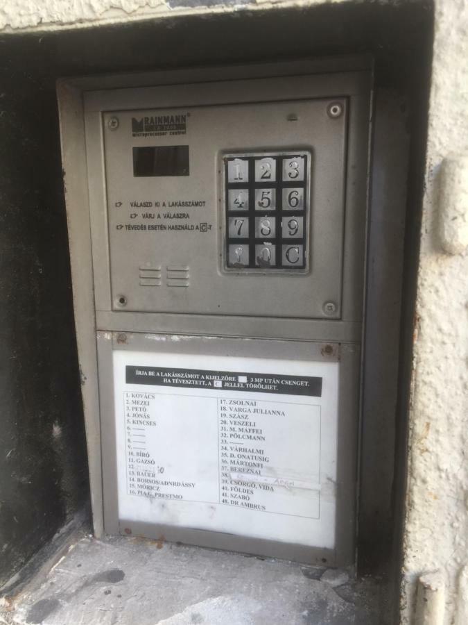 Apartmán Ava's Champagne Budapešť