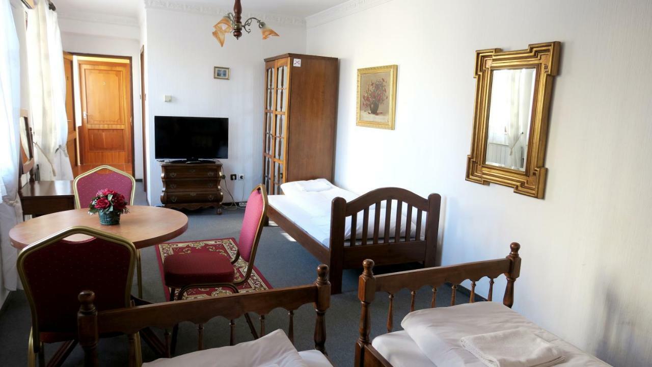 Hotel Romantik 3* Budapest