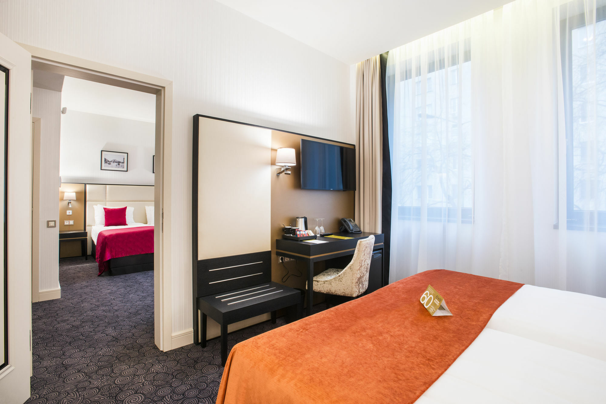 Hotel Eurostars Danube Budapest