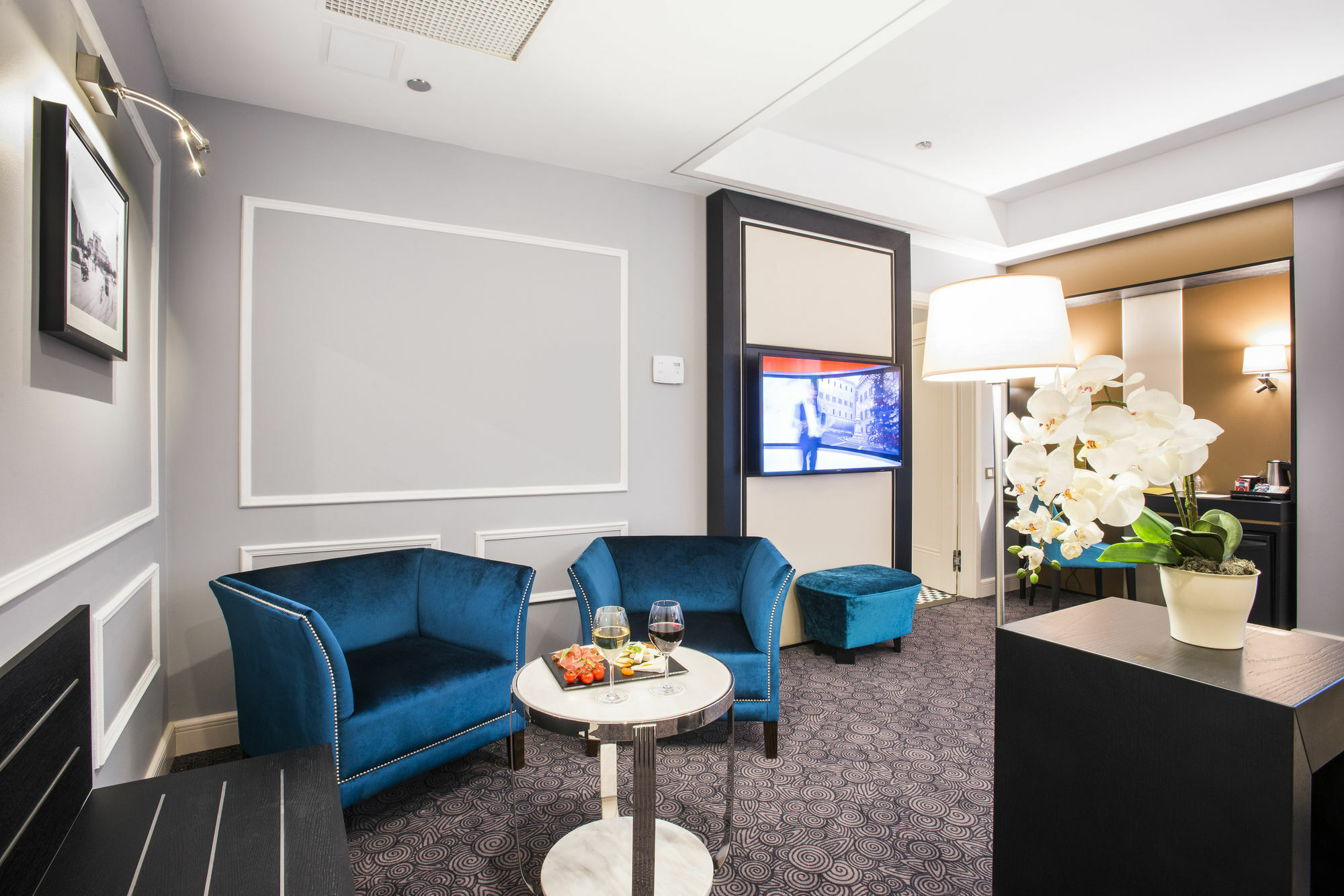Hotel Eurostars Danube