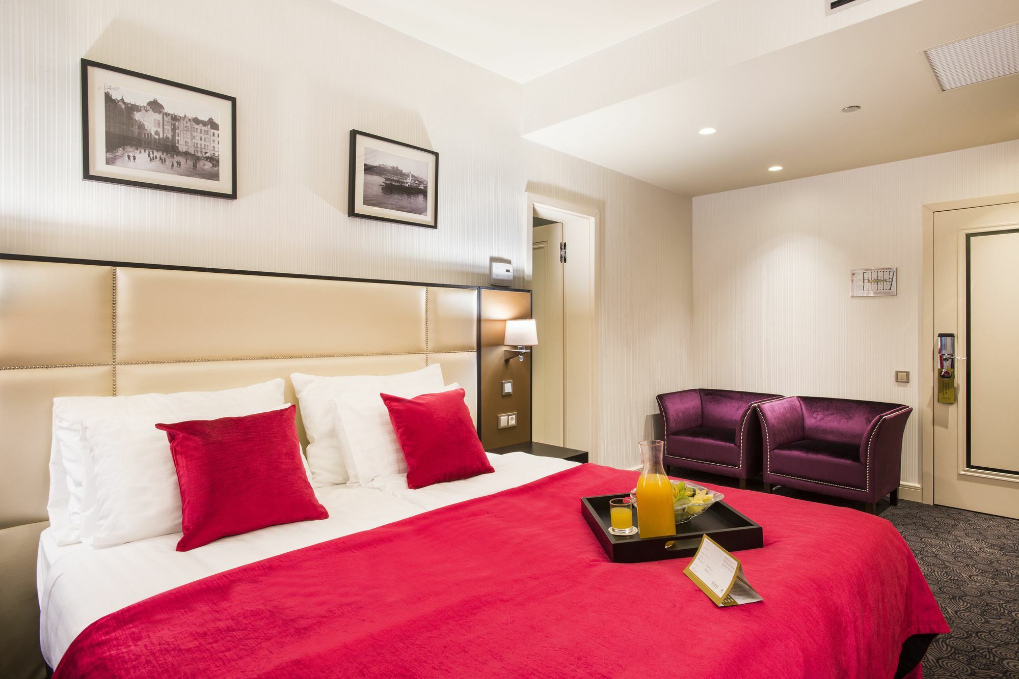 Eurostars Danube Budapest