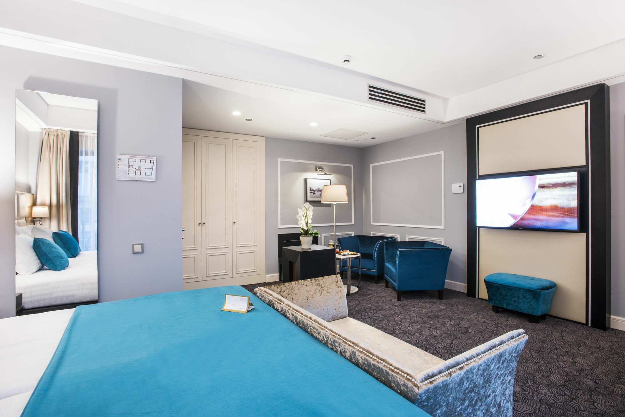 Hotel Eurostars Danube