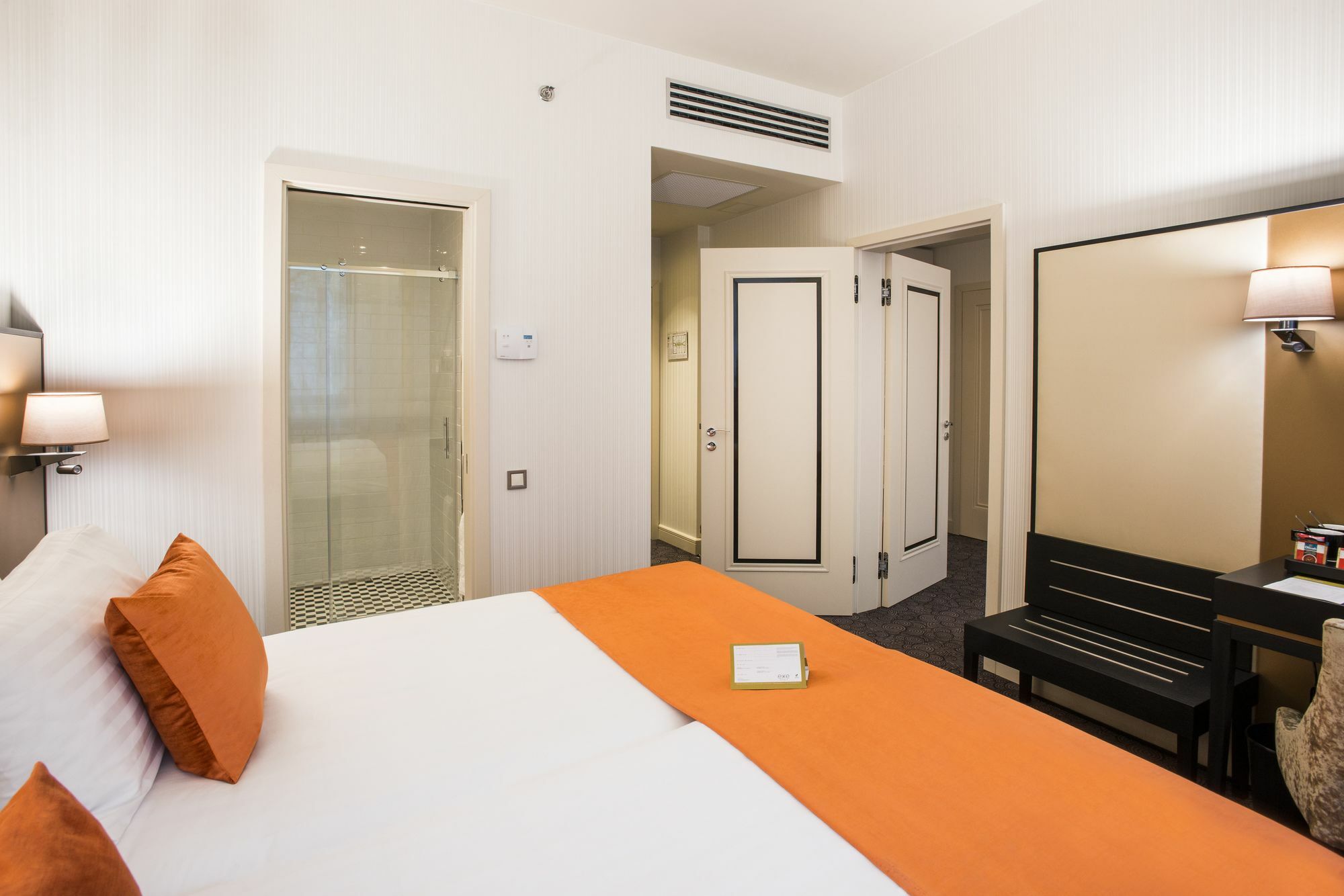 Eurostars Danube Budapest