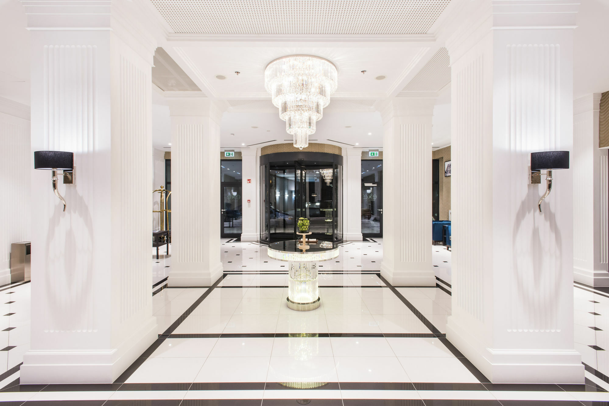 Eurostars Danube Hotel Budapest