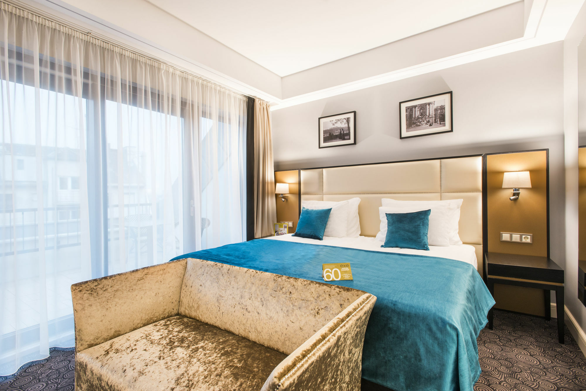 Eurostars Danube 4* Budapest