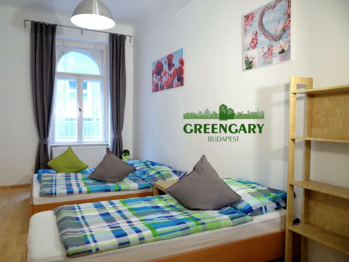 Greengary Apartmán