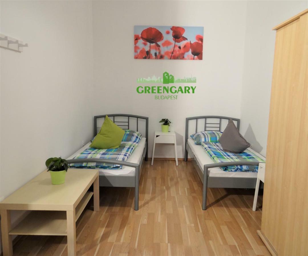 Greengary Apartmán Budapest