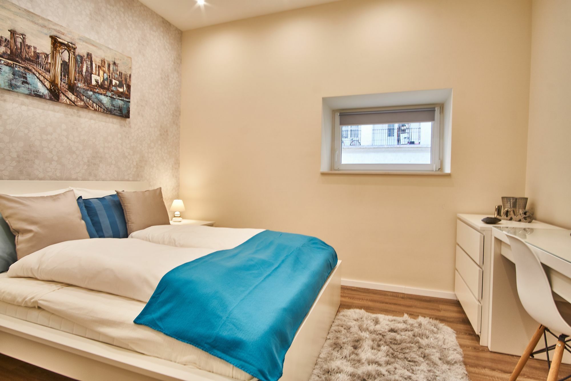 Mmm | Apartment Budapest