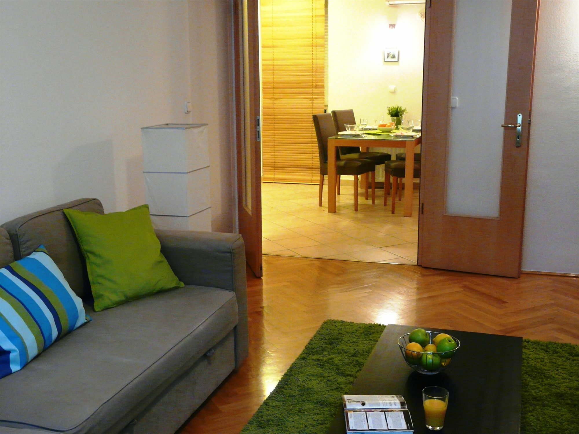 Bphome Apartment