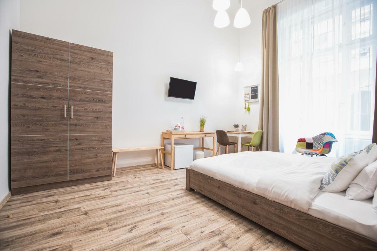 Bed and breakfast Passage 2 Budapest