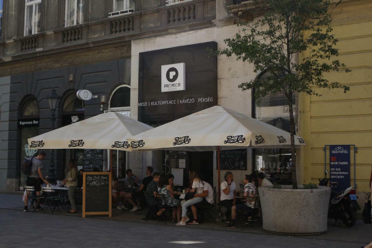 Nocleg ze śniadaniem Passage 1 3*