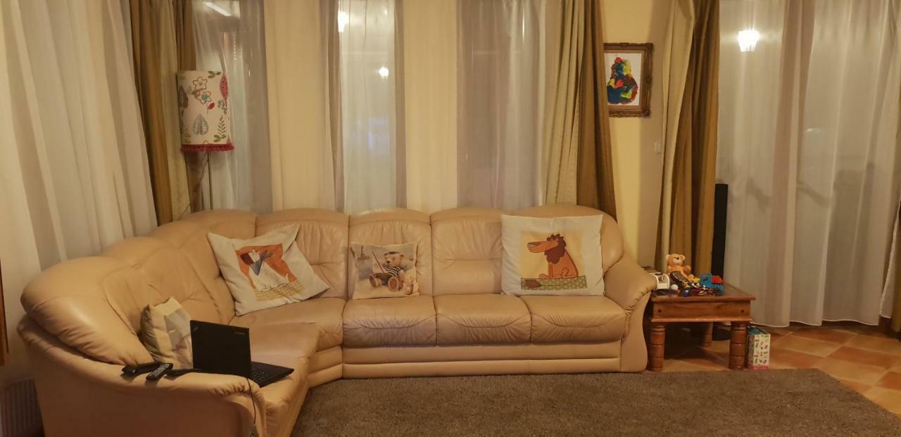 Habitación en casa particular Szent László *