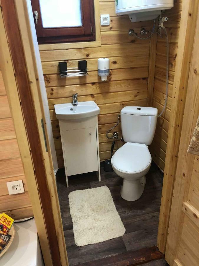 Haller Wooden Houses Campsite *