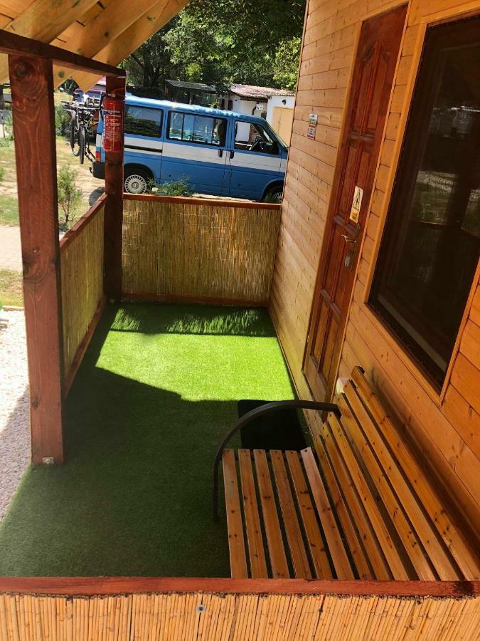 Haller Wooden Houses Campsite *
