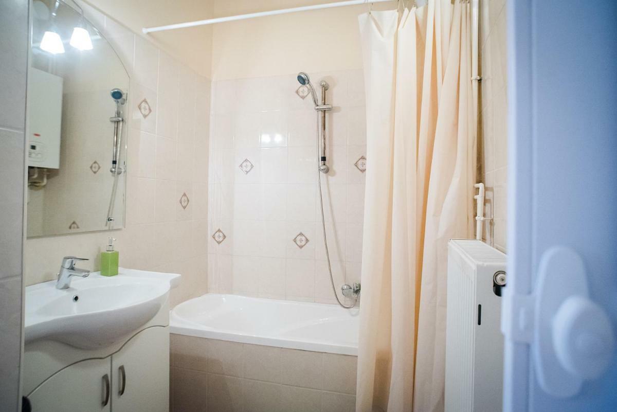 Apartamento Murányi Family