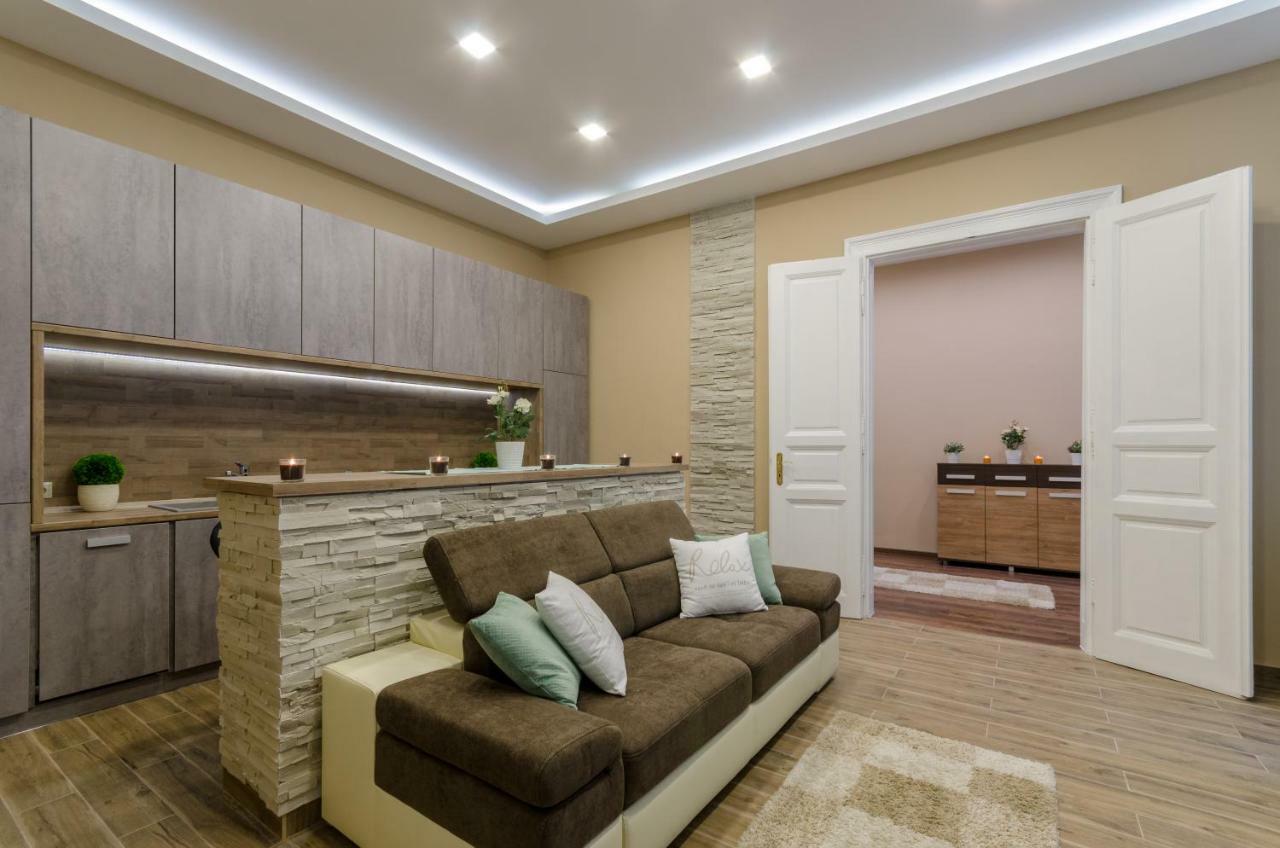 Modern, Luxury Flat In The Heart Of Apartmán Budapešť