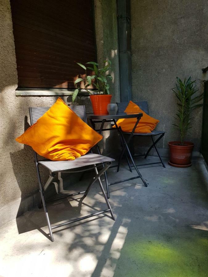 Apartamento Buda Palace With Balcony