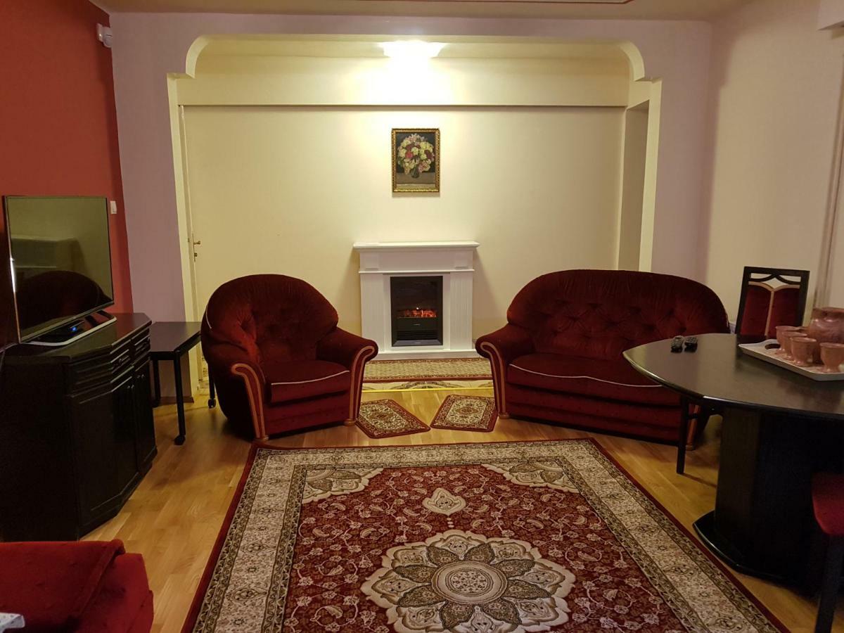 Apartment Palma In Park - Semi Suteren *