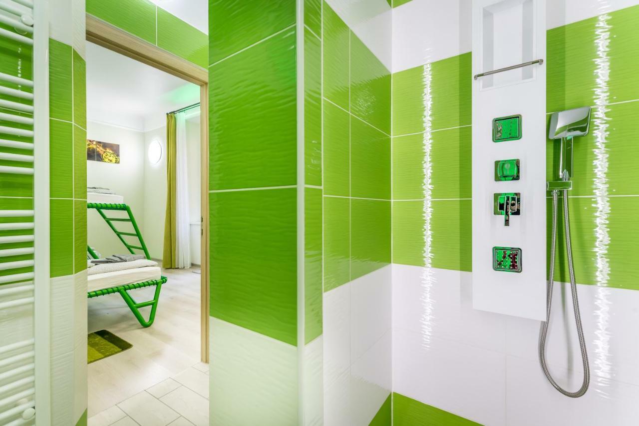 Rakoczi61 With Sauna Appartement