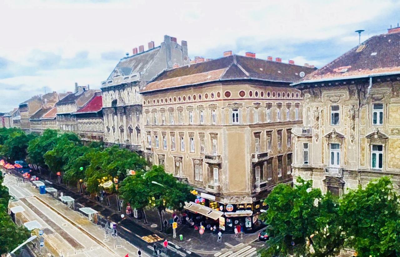 Apartamento Lillybeth City Center