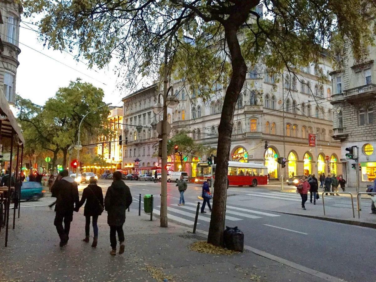 Lillybeth City Center * Budapest