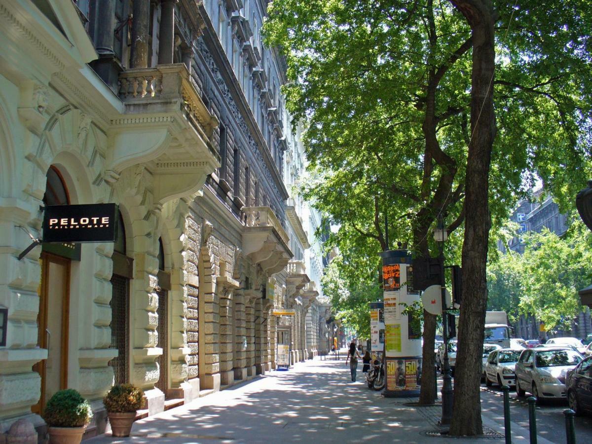 Andrassy 91 Boedapest