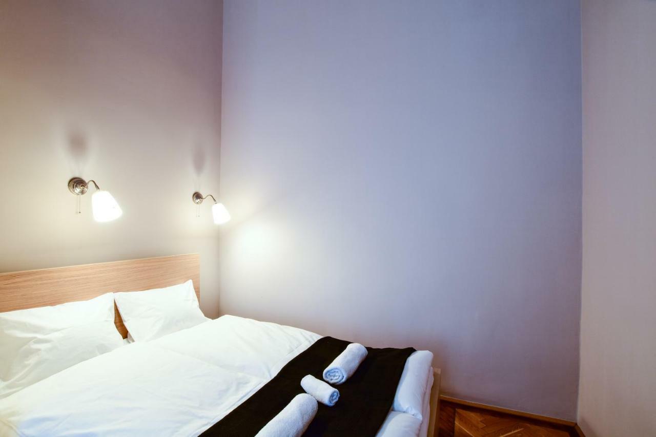Rakoczi In The City Centre Apartment Budapest