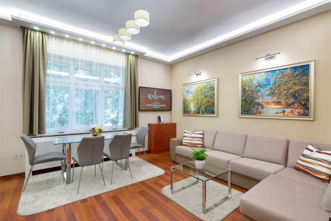 Citypark Deluxe Budapest