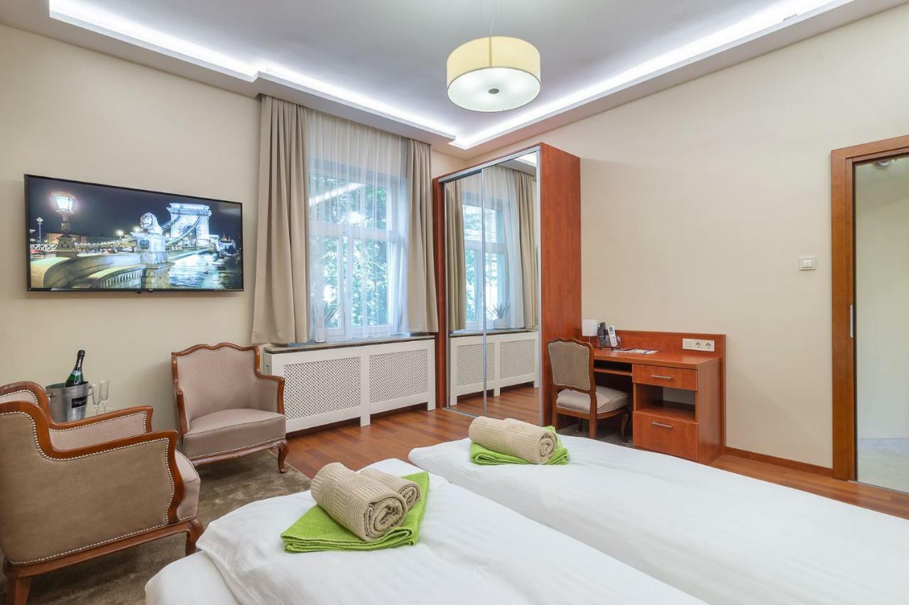 Apartamento Citypark Deluxe