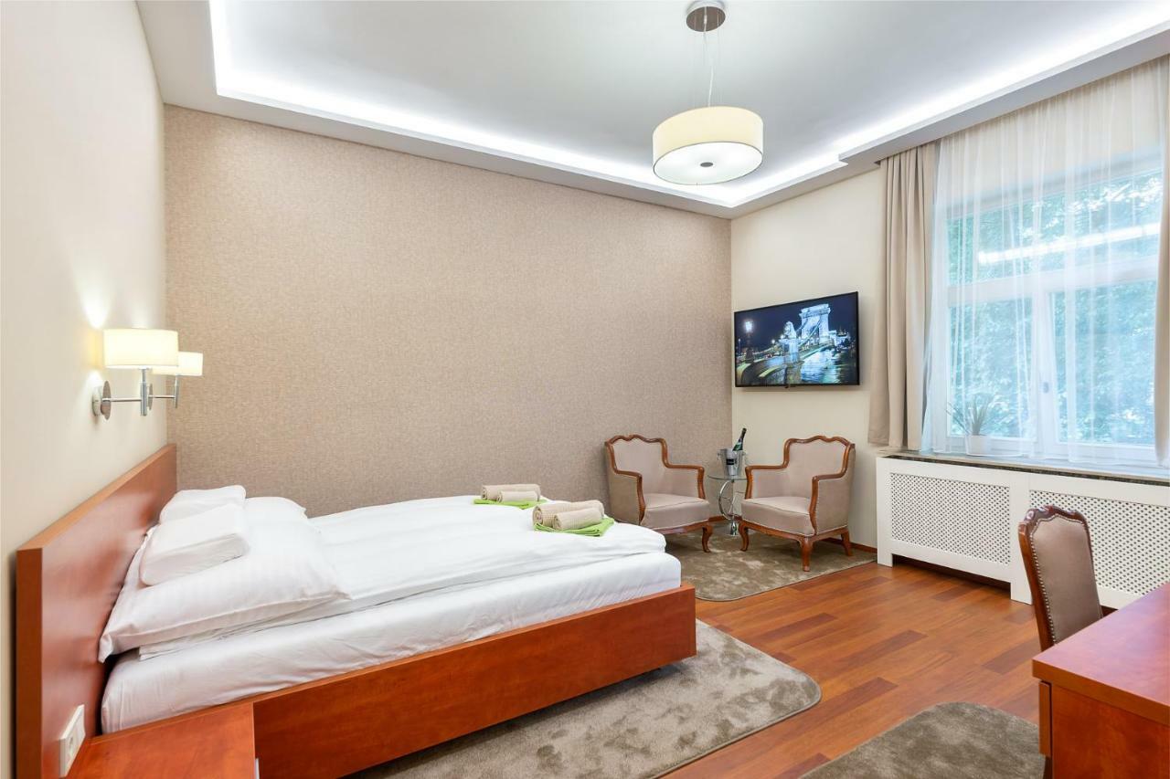 Citypark Deluxe * Budapest