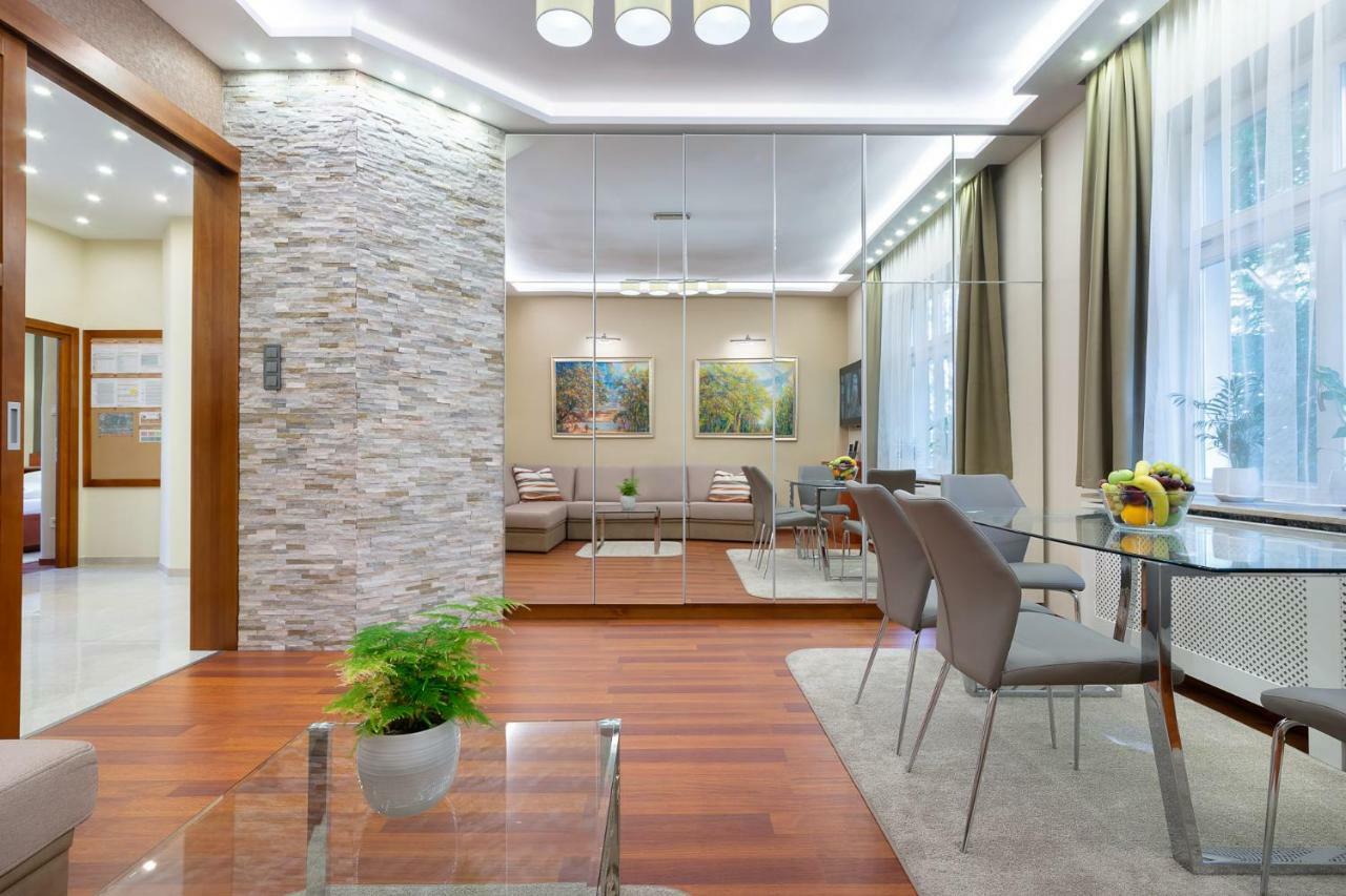 Apartment Citypark Deluxe
