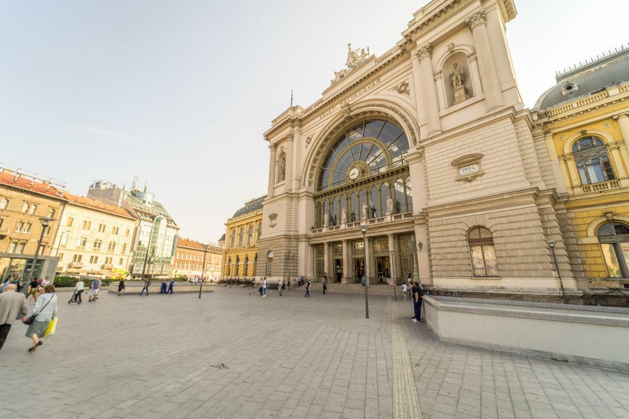 Mystic Appartamento Budapest