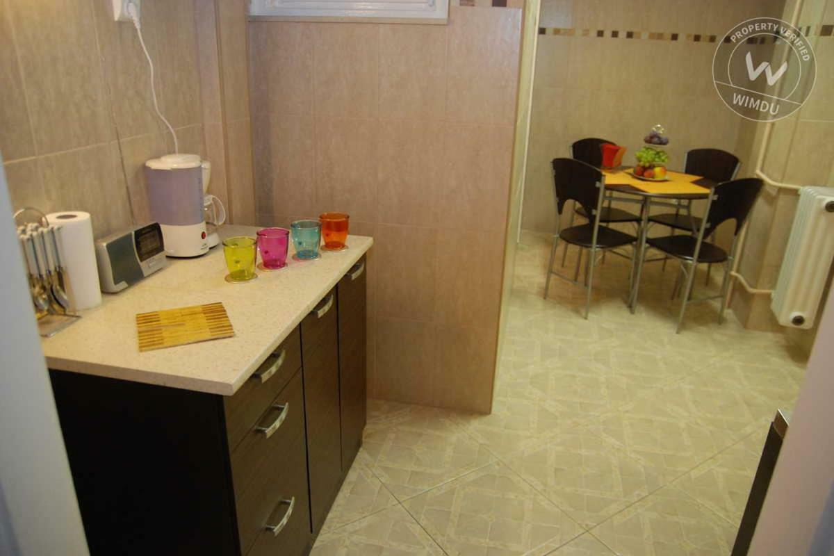 Centralcomfortbdpst Apartmán *