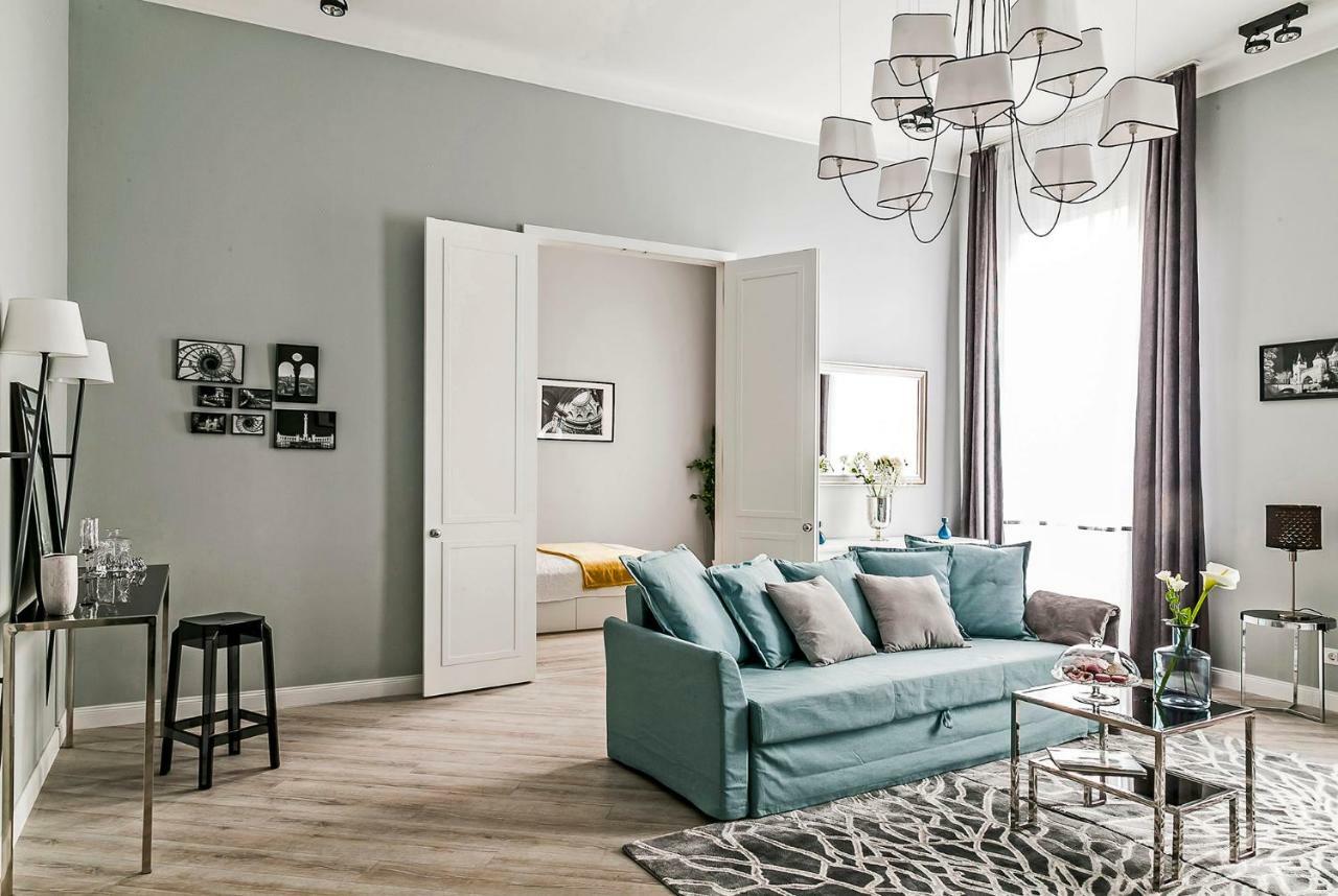 Luxury Central Lejlighed Budapest