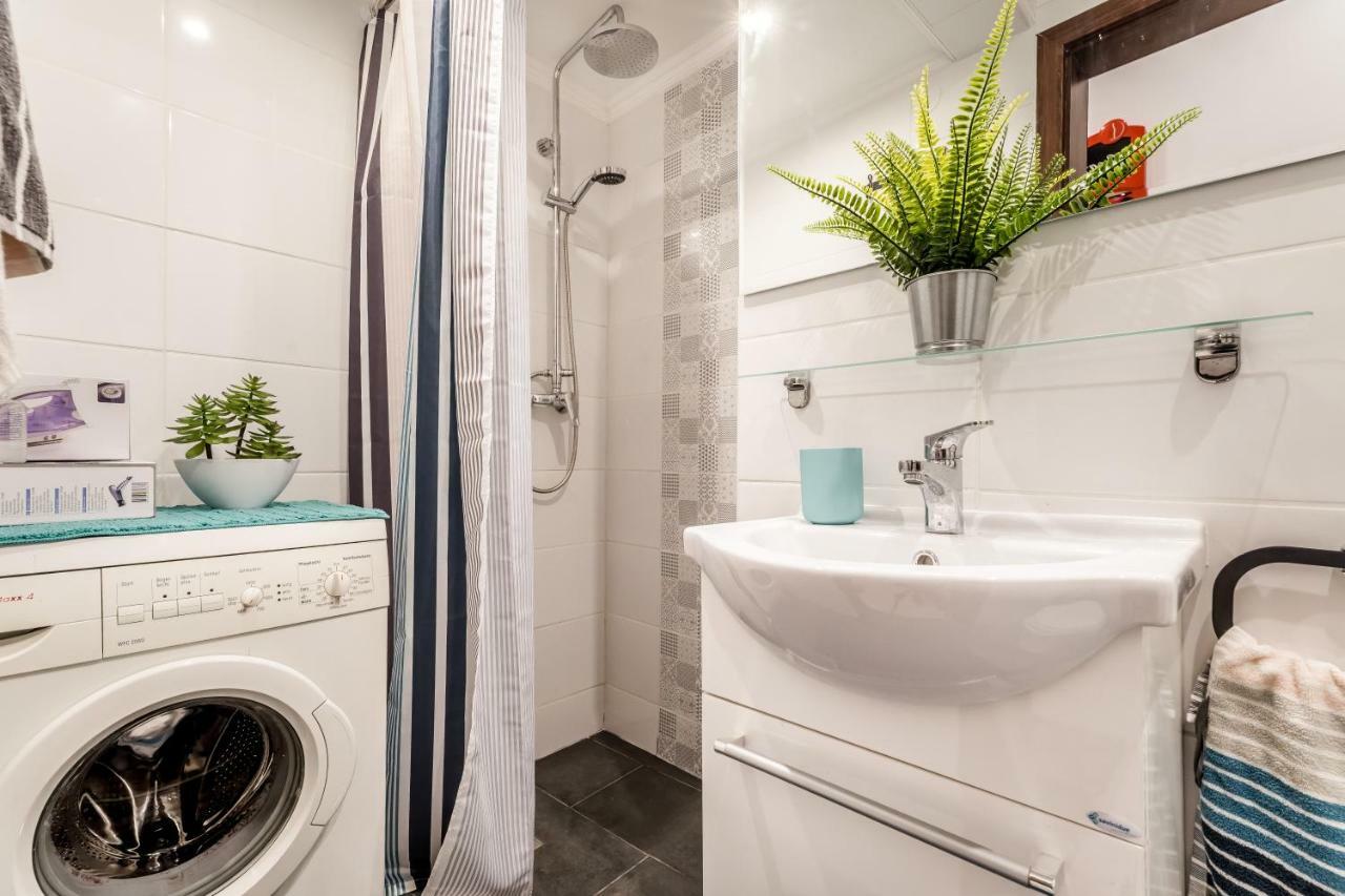 Apartmán Bpr Stupendous Design Budapest