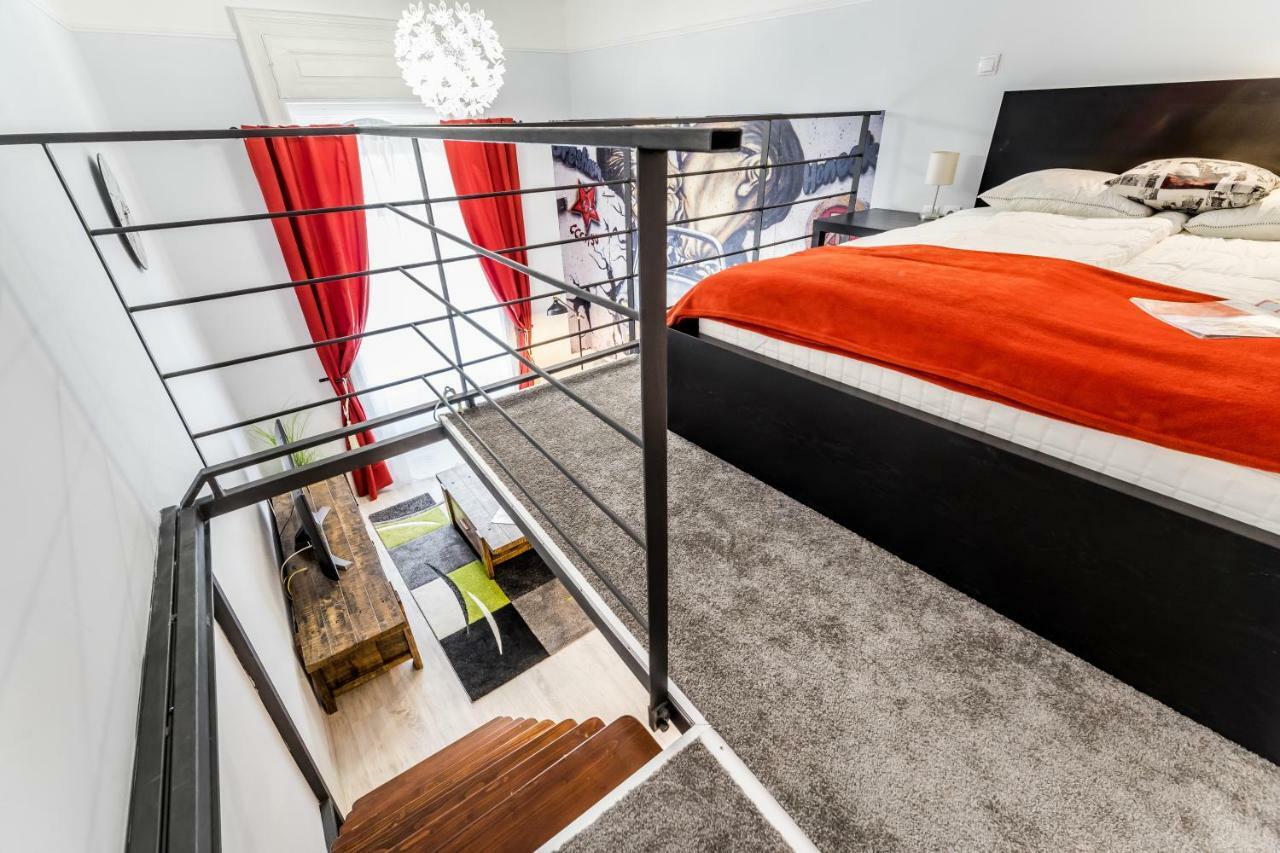 Apartamento Bpr Stupendous Design Budapest