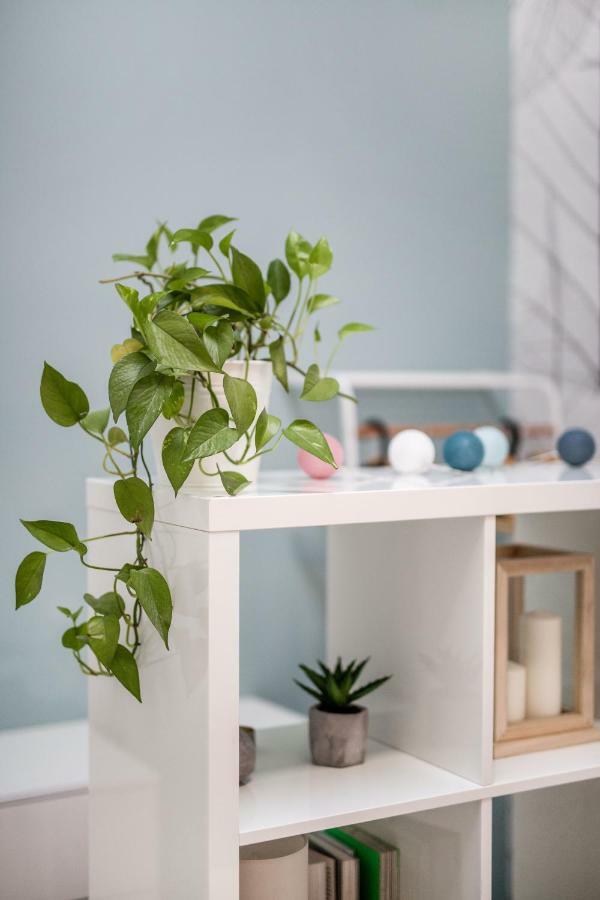 Apartamento Sunlit Forest In The Centre Budapest