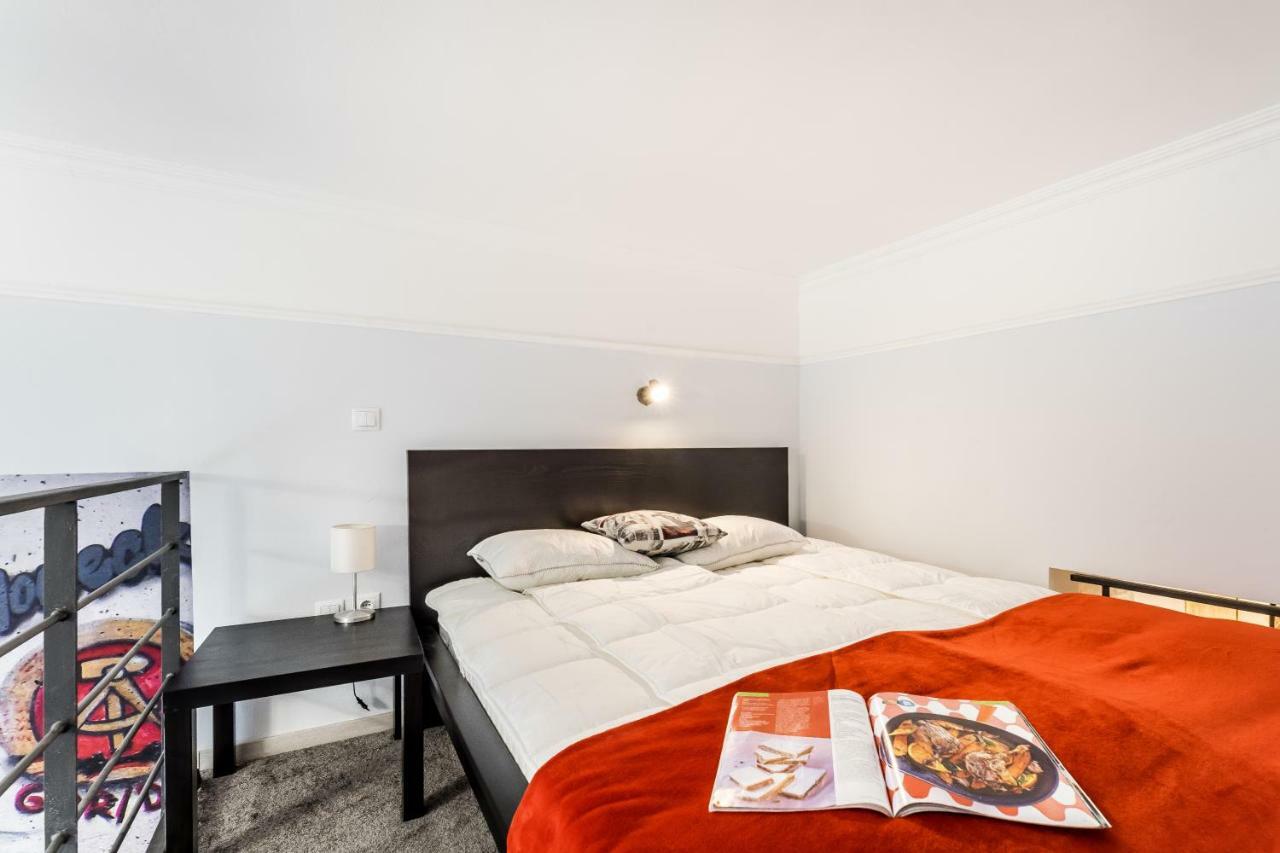 Bpr Stupendous Design Apartamento Budapest