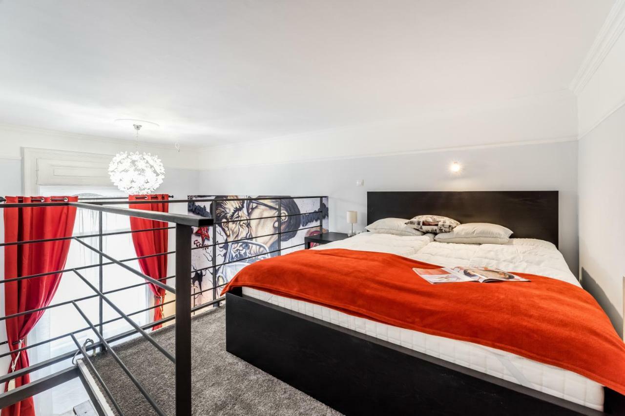 Bpr Stupendous Design * Budapest
