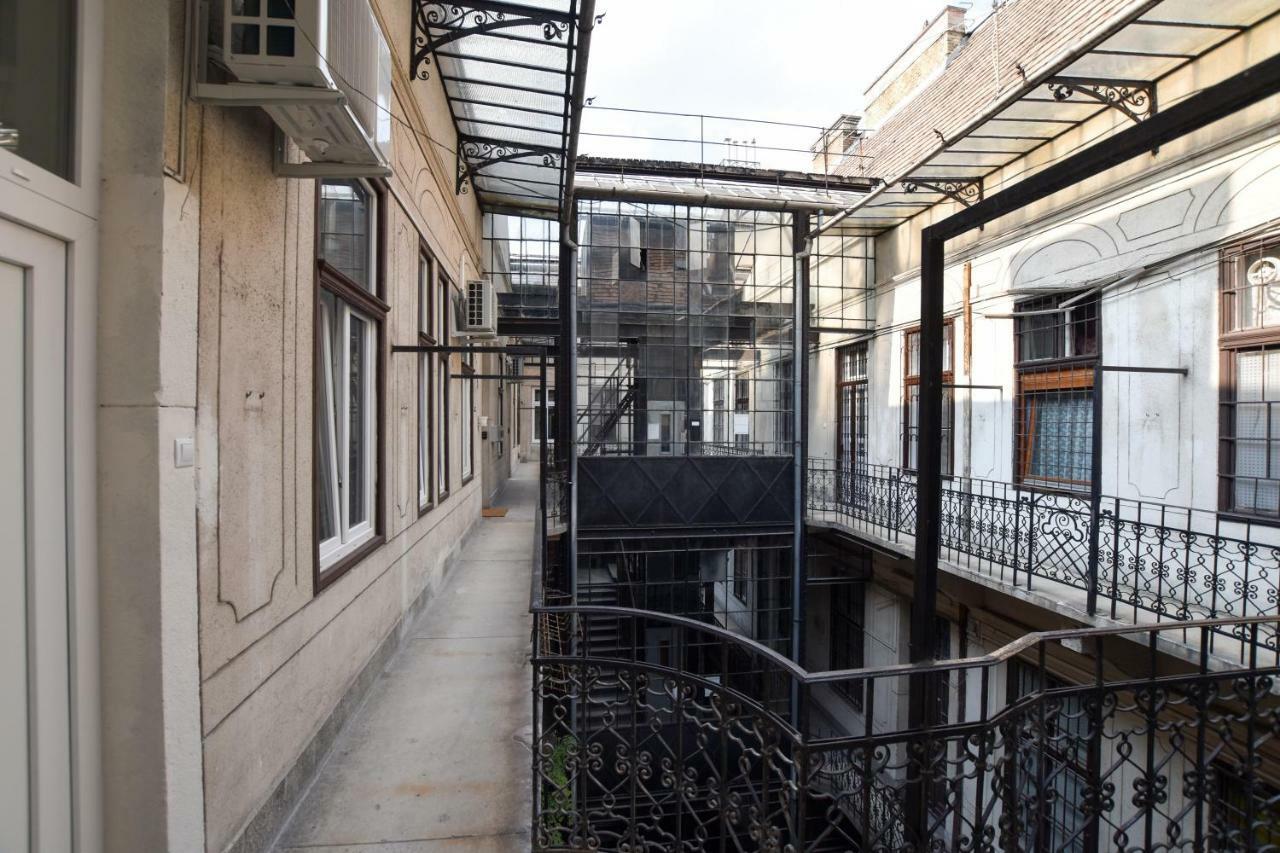 Appartement Silver In The City Centre