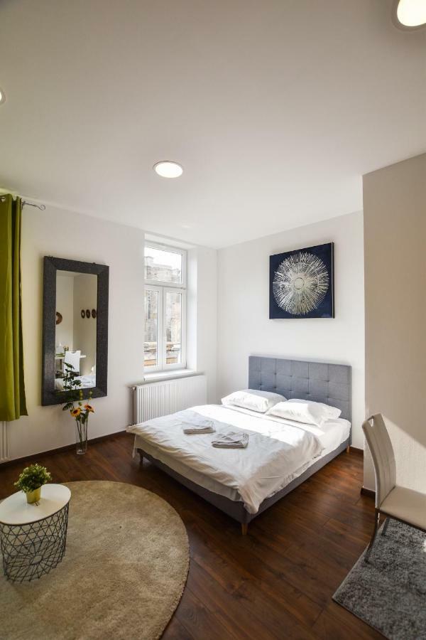 Silver In The City Centre Appartement Budapest