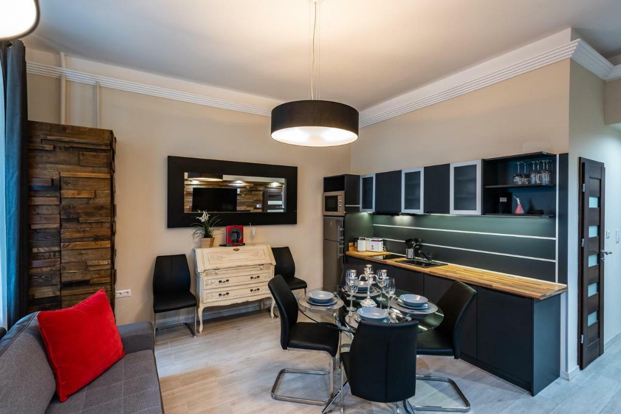 Apartment Center Of The Center, The Grand Deluxe Budapest