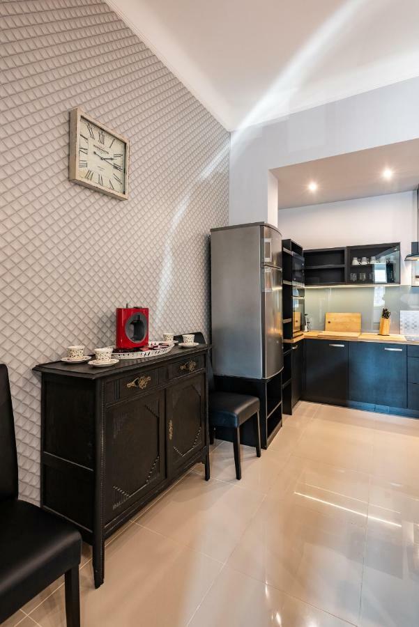 Apartment Center,the Rumbach Budapest
