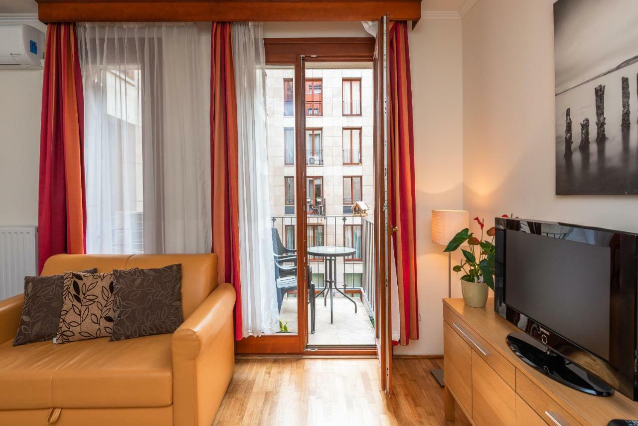 Apartamento De Lux At The Synagogue Budapest