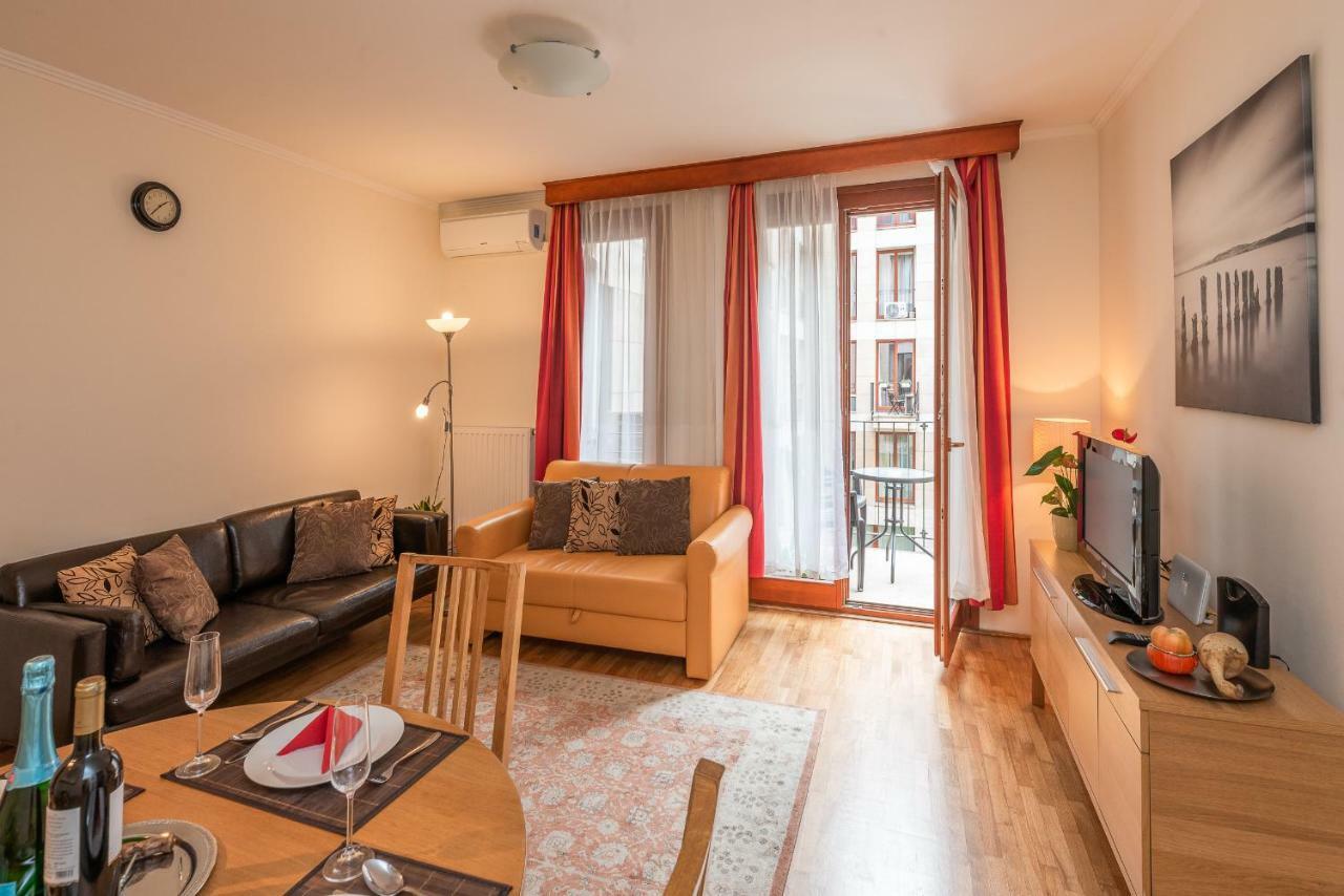 De Lux At The Synagogue Apartmán Budapešť