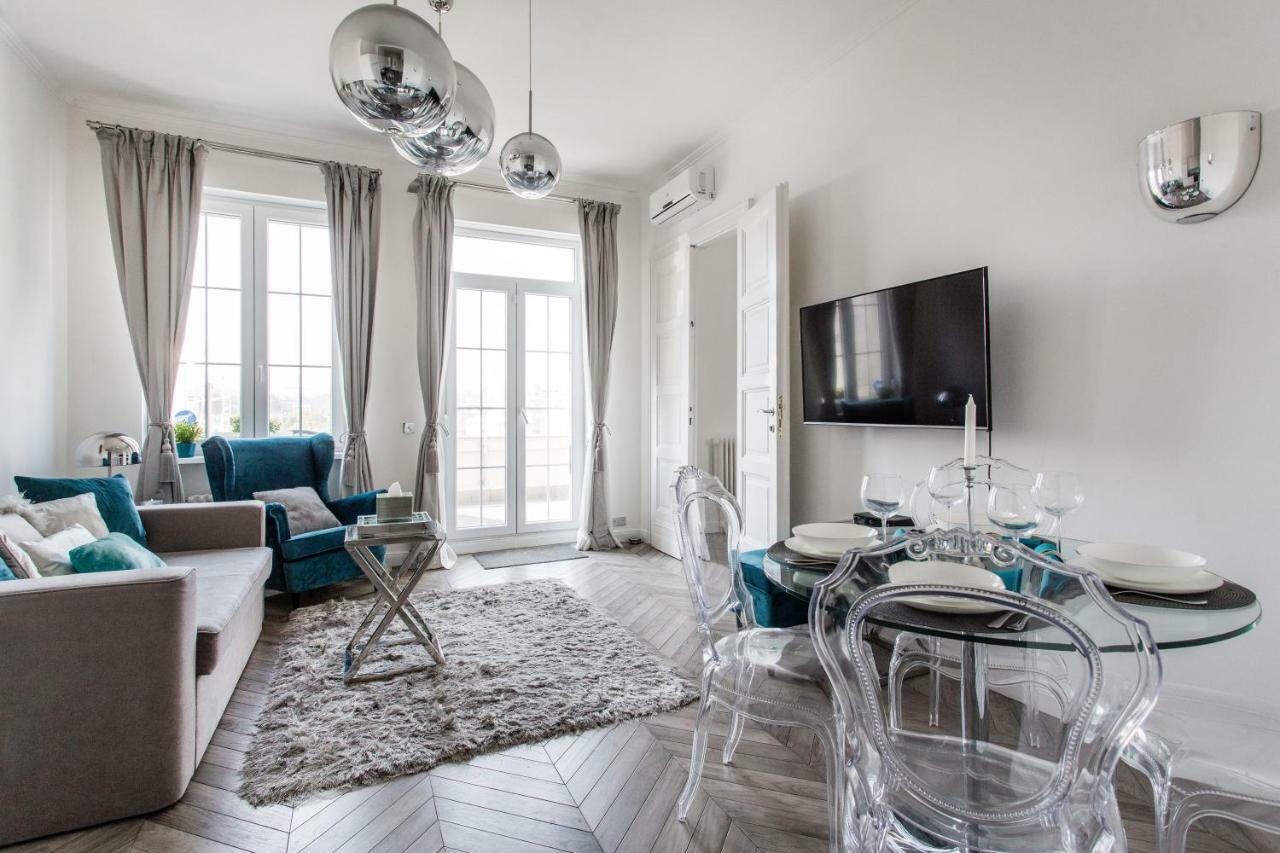 Apartament Eye Of Penthouse Budapeszt