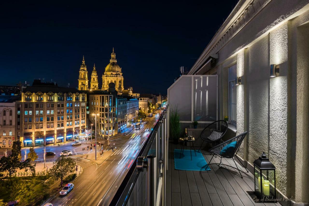Eye Of Penthouse Apartamento *