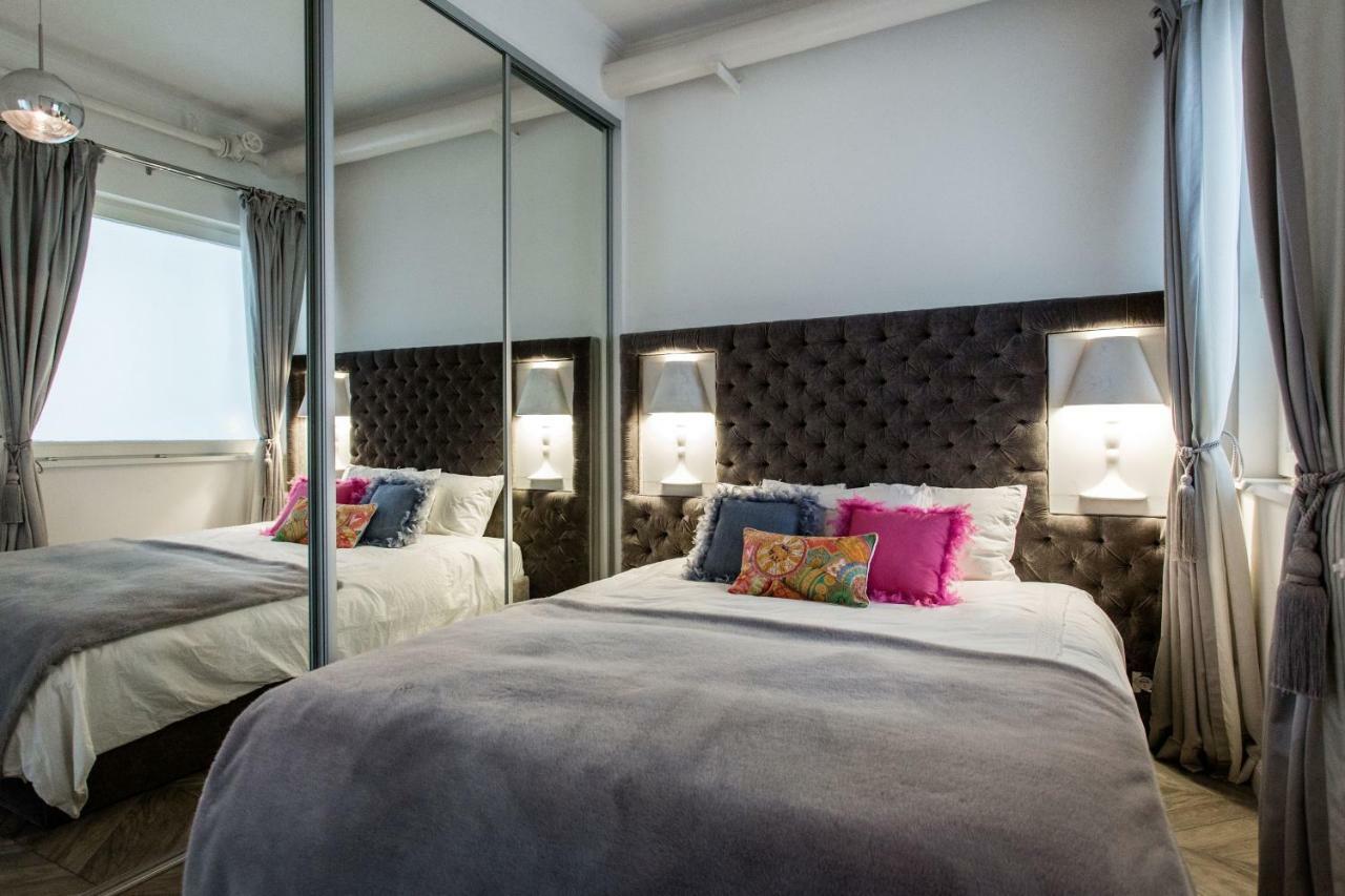 Eye Of Penthouse Apartamento *